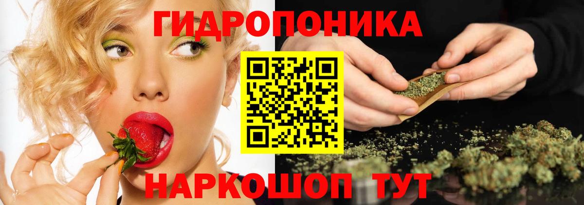 Канабис гибрид Усинск